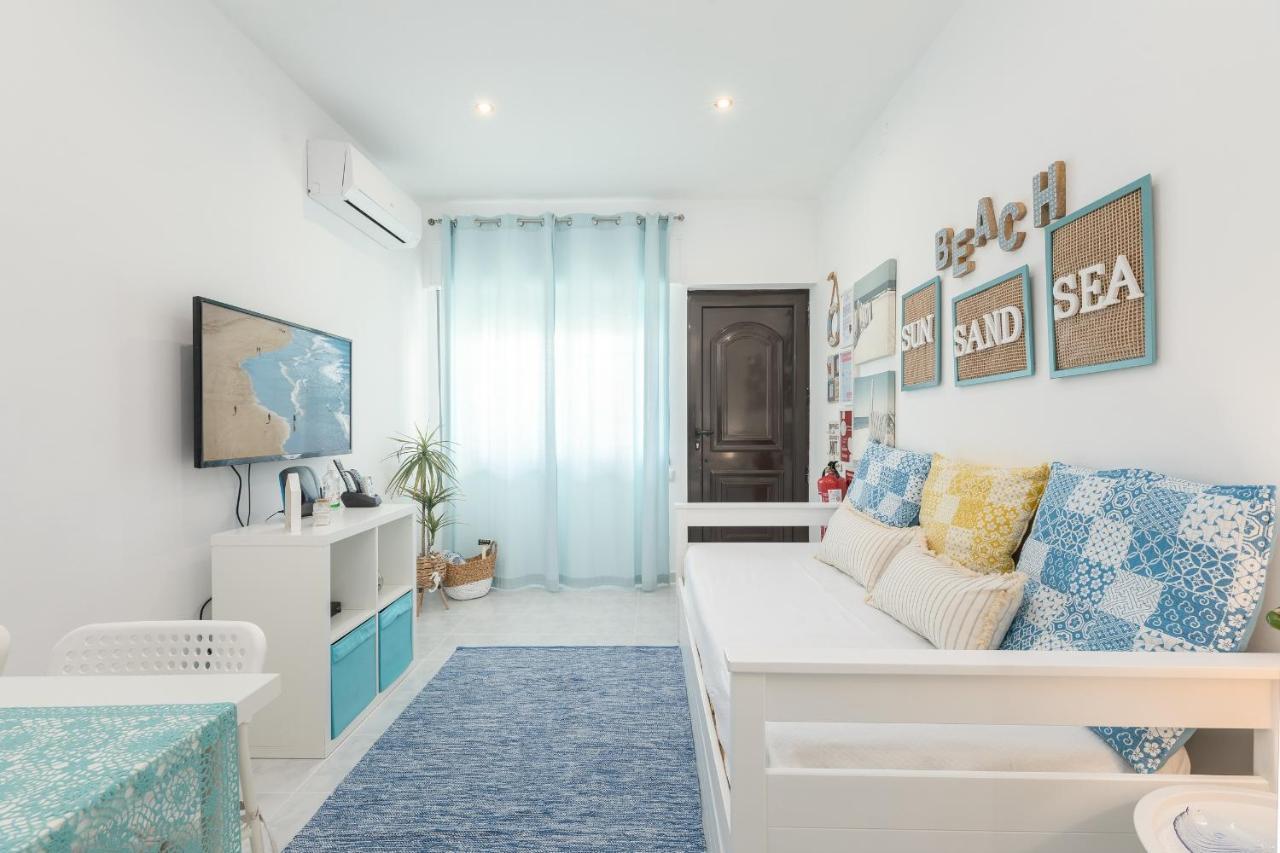 Aquazul Beach Flat - Praia Da Rocha Portimão Exterior foto